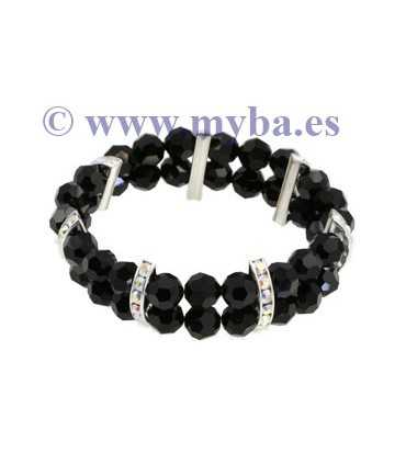 RONDEL MEDIA LUNA SWAROVSKI 19x7x4 MM 5 UNIDADES