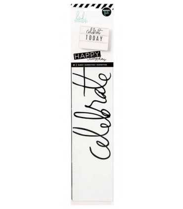 4 DIAPOSITIVAS LIGHTBOX HEIDI SWAPP PARTY