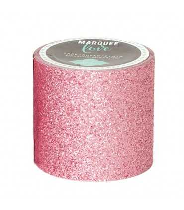 MARQUEE TAPE 2 PULGADAS x 2,44 METROS ROSA