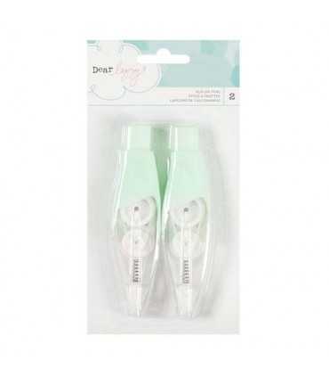 APLICADOR TRANSFER DEAR LIZZY 2 UD FLORES Y RAYAS