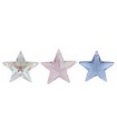 ESTRELLA DE CRISTAL SWAROVSKI DE 28 mm.