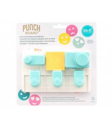 EMOJI PUNCH BOARD WAMK TABLERO EMOTICONOS