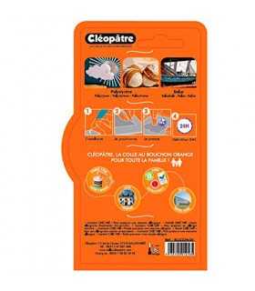 COLA POLIESTIRENO o POREX CLEOPATRE 30 GR
