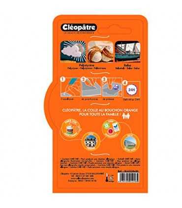 COLA POLIESTIRENO o POREX CLEOPATRE 30 GR