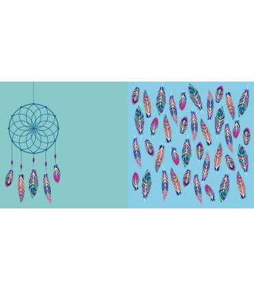 PAPEL SCRAP ARTEMIO ATRAPA SUEÑOS 30,5x30,5cm 1 UD