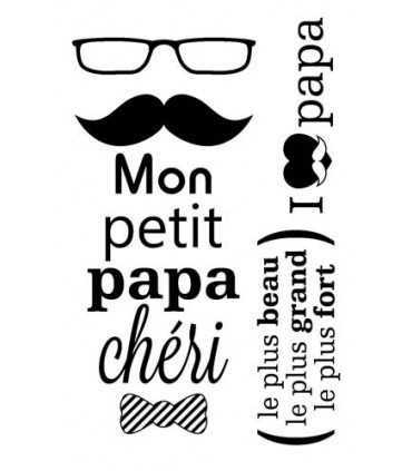 SELLOS TRANSPARENTES ARTEMIO PAPA