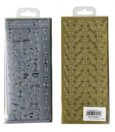 PEGATINAS PEEL OFF PRIMAVERA ARTEMIO 10 HOJAS