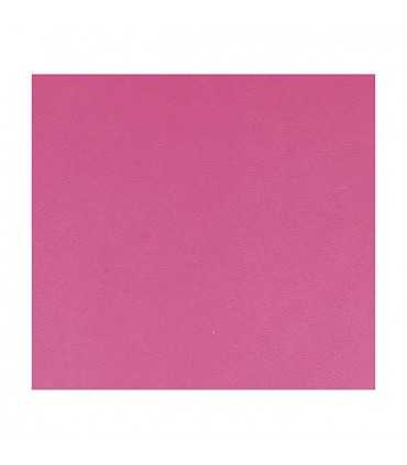 CUERO SINTÉTICO 30x30 CM  ARTEMIO FUCHSIA