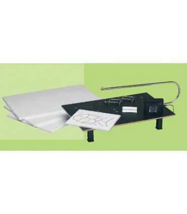 Cortador de porex Pebaro, profesional de mesa