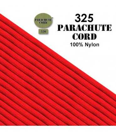CUERDA DE PARACAÍDAS 3 MMx 6,4 METROS PARACORD 325