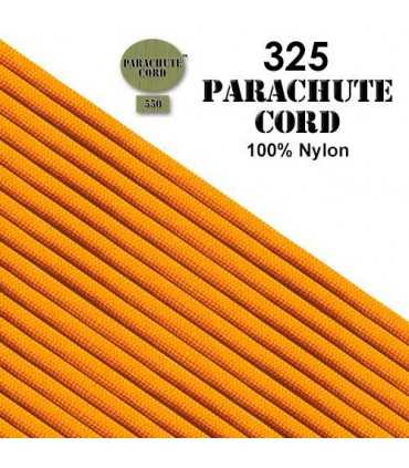 CUERDA DE PARACAÍDAS 3 MMx 6,4 METROS PARACORD 325