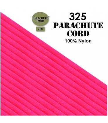 CUERDA DE PARACAÍDAS 3 MMx 6,4 METROS PARACORD 325
