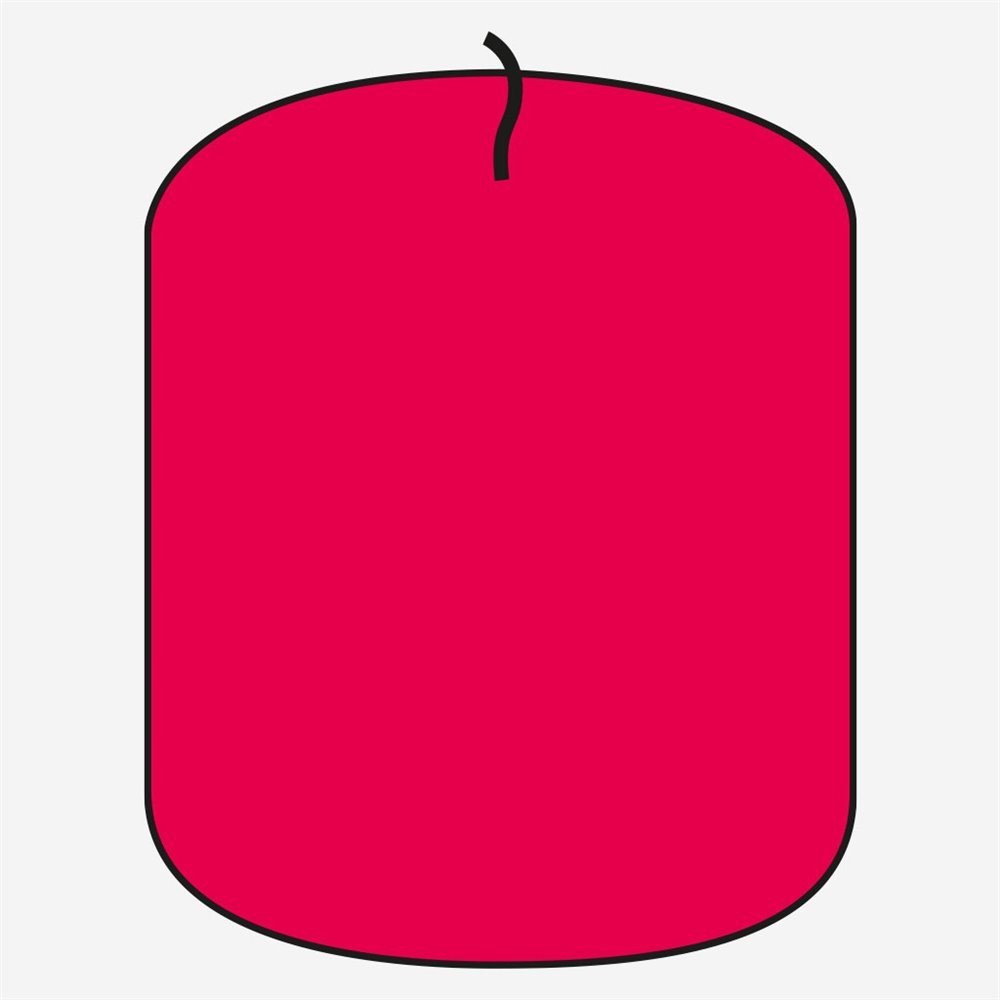 COLORANTE EN PERLAS PARA VELAS DE PARAFINA Y GEL : color:Rojo, ENVASE:Bolsa 10 Gramos