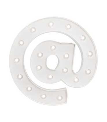 MARQUEE LOVE 10 PULGADAS, 25,4x5 CM LETRA @