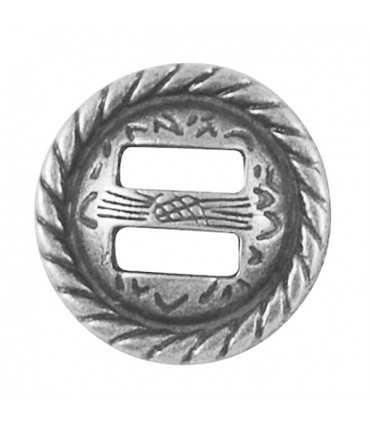 HEBILLA METAL 25x25x4 MM 2 UNIDADES