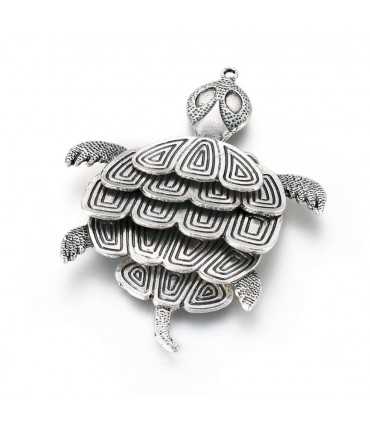 COLGANTE TORTUGA 68x50x3 MM 1 UNIDAD
