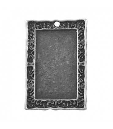 COLGANTE MARCO 31x21 MM PARA FOTO 14x24 MM 1 UD