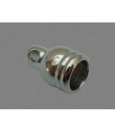 TERMINAL 9x6 MM AGUJERO 4 MM APROX 4 UD