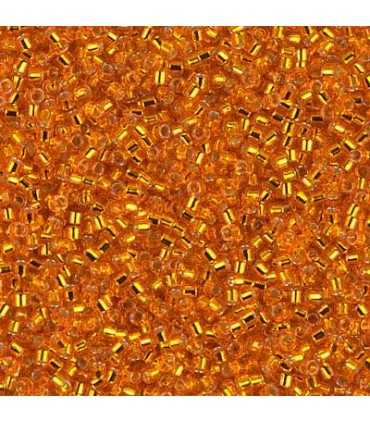 MIYUKI DELICA BEADS 11/0 PLATEADAS BOLSA 6 GR