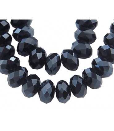 BOLAS CHATAS ABACUS JET AB 8x6 MM 25 UNIDADES