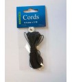 CORDÓN DE ALGODÓN ENCERADO 0,5 MM x 5 METROS