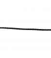 CORDÓN IMITACIÓN SERPIENTE 3 MM 2 METROS