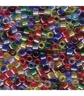 DELICA 11/0 APROX. 6 GR MIX A