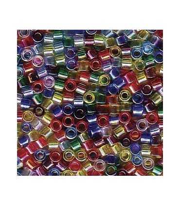 DELICA 11/0 APROX. 6 GR MIX A