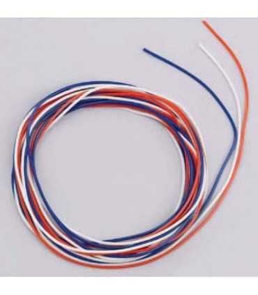 SCOUBIDOUS 1,5 MM x 2 METROS x 3 COLORES