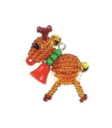 KIT RENO 3D MIYUKI 3,5 x 3 CM APROXIMADAMENTE