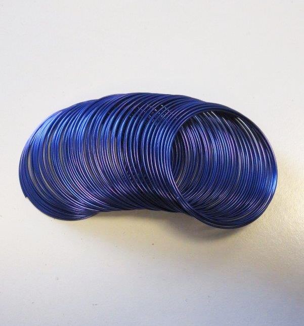 ALUMINIO FLEXIBLE 0,8 mm. 10 METROS : color:Púrpura