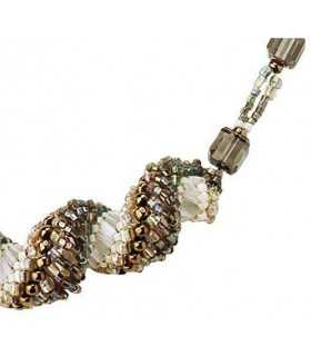 KIT COLLAR MIYUKI DUTCH SPIRAL SOUTHERN WIND