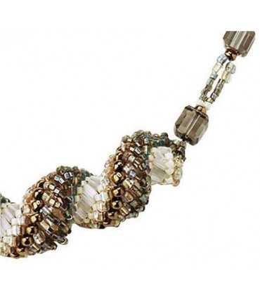 KIT COLLAR MIYUKI DUTCH SPIRAL SOUTHERN WIND