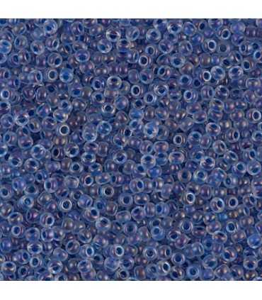GRANITO MIYUKI 11/0 SEMI FROST B INSIDE COL.25 GR
