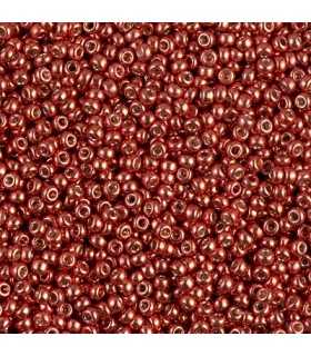 GRANITO MIYUKI 11/0 GALVANIZADO DURACOAT 6 GR