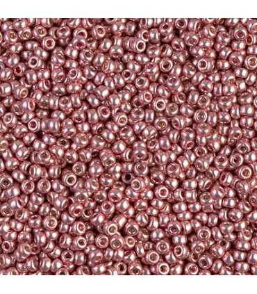 GRANITO MIYUKI 11/0 GALVANIZADO DURACOAT 6 GR