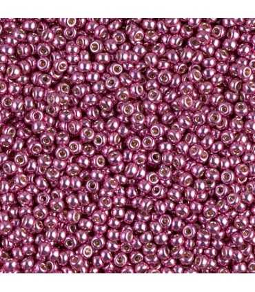 GRANITO MIYUKI 11/0 GALVANIZADO DURACOAT 6 GR