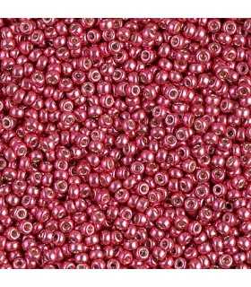 GRANITO MIYUKI 11/0 GALVANIZADO DURACOAT 6 GR