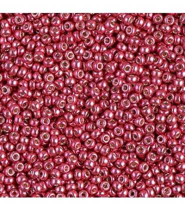 GRANITO MIYUKI 11/0 GALVANIZADO DURACOAT 6 GR