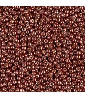GRANITO MIYUKI 11/0 GALVANIZADO DURACOAT 6 GR