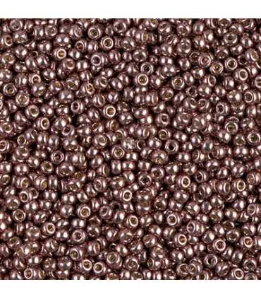 GRANITO MIYUKI 11/0 GALVANIZADO DURACOAT 6 GR