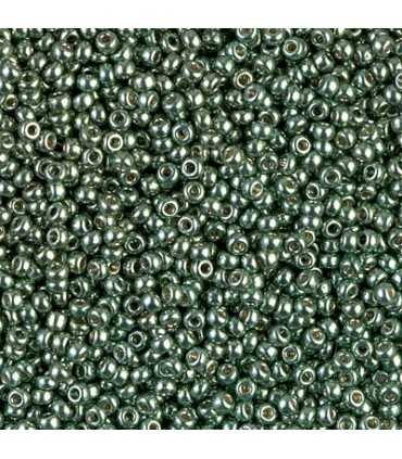 GRANITO MIYUKI 11/0 GALVANIZADO DURACOAT 6 GR