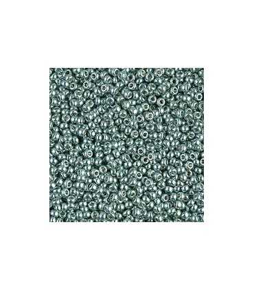 GRANITO MIYUKI 11/0 GALVANIZADO DURACOAT 6 GR