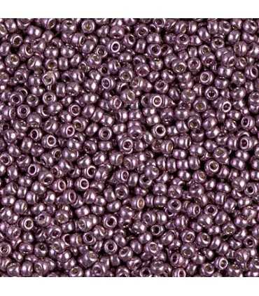 GRANITO MIYUKI 11/0 GALVANIZADO DURACOAT 6 GR
