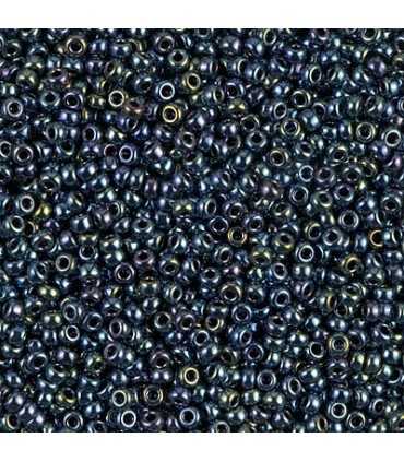 GRANITO MIYUKI 11/0 METALIZADO GRUPO A 24 GR APROX