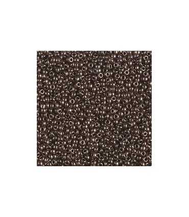 GRANITO MIYUKI 11/0 METALIZADO GRUPO D 25 GR APROX