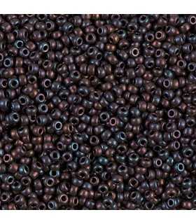 GRANITO MIYUKI 11/0 METALIZADO GRUPO D 25 GR APROX