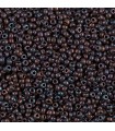 GRANITO MIYUKI 11/0 METALIZADO GRUPO D 25 GR APROX