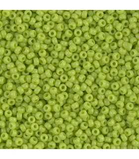 GRANITO MIYUKI 11/0 OPACO GRUPO B 25 GR APROX