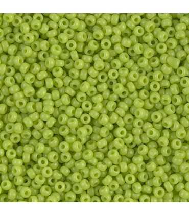 GRANITO MIYUKI 11/0 OPACO GRUPO B 25 GR APROX